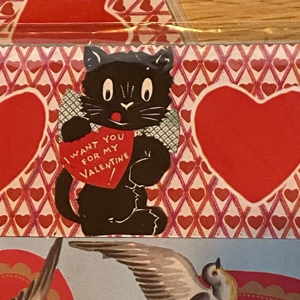 Eeboo valentine paper
